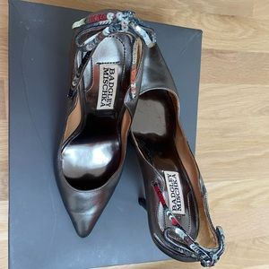 Badgley Mischka Heels